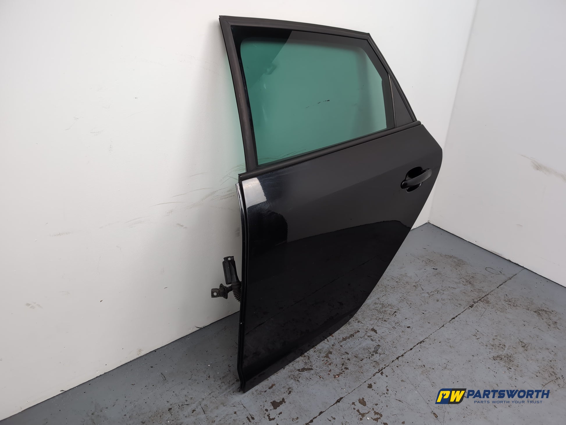 Door Rear LH 3