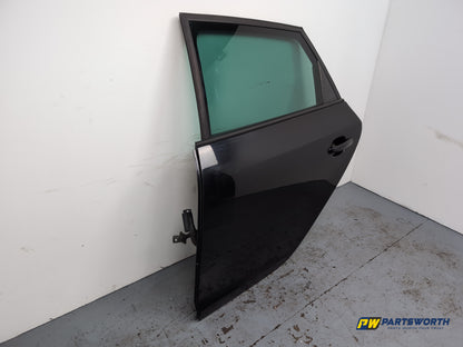 Door Rear LH 3