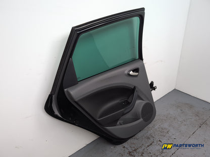 Door Rear LH 9