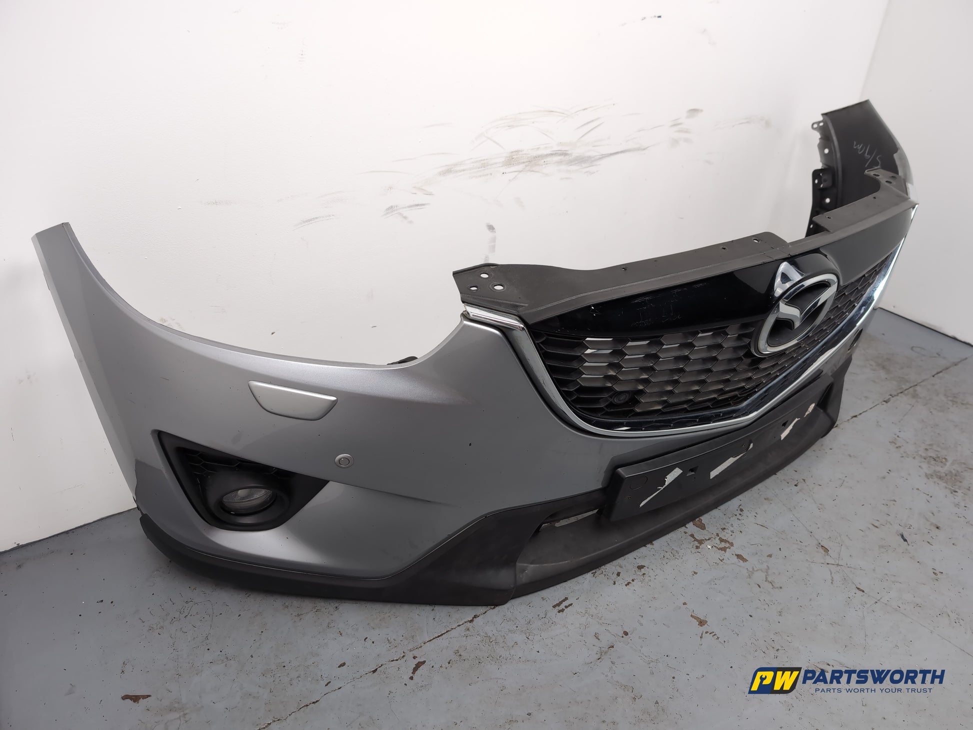 Front Bumper 3
