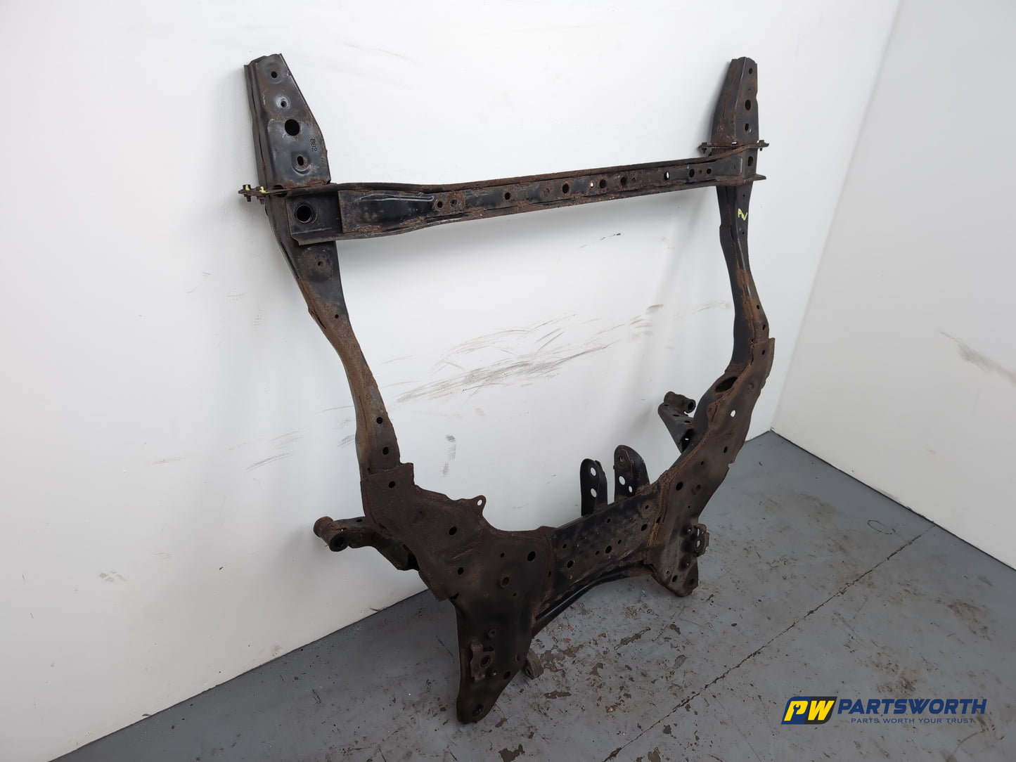 Subframe Front 3