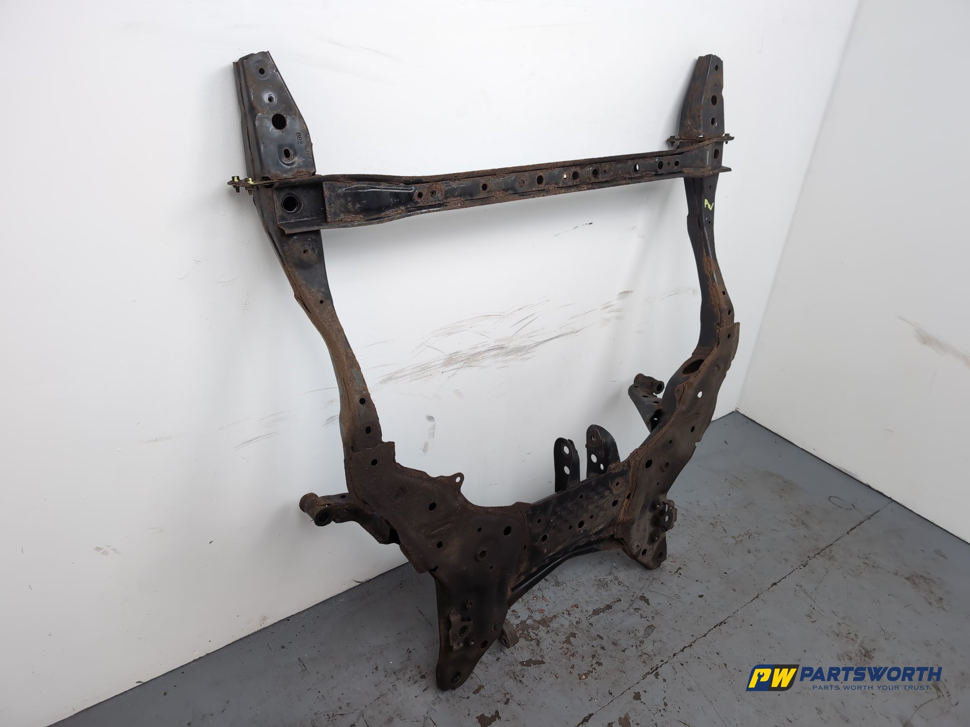 Subframe Front 3