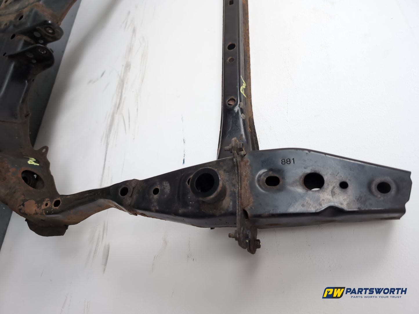 Subframe Front 8