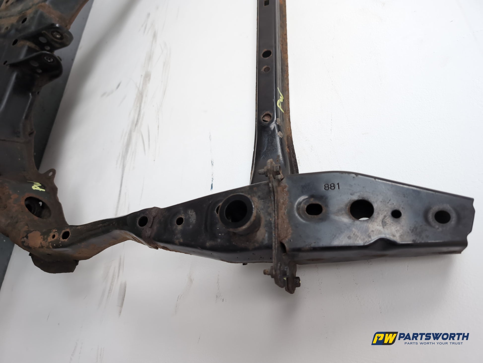 Subframe Front 8