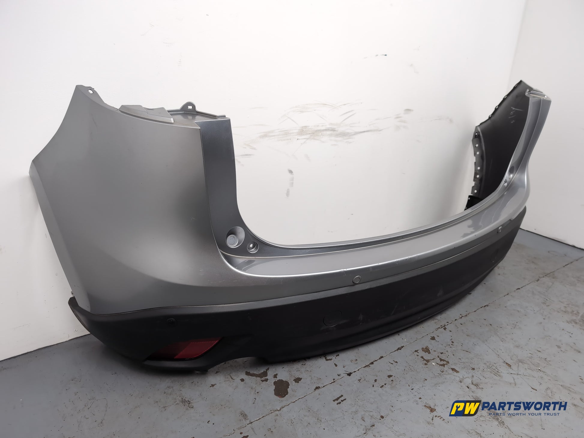 Rear Bumper 3
