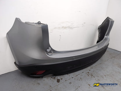 Rear Bumper 3