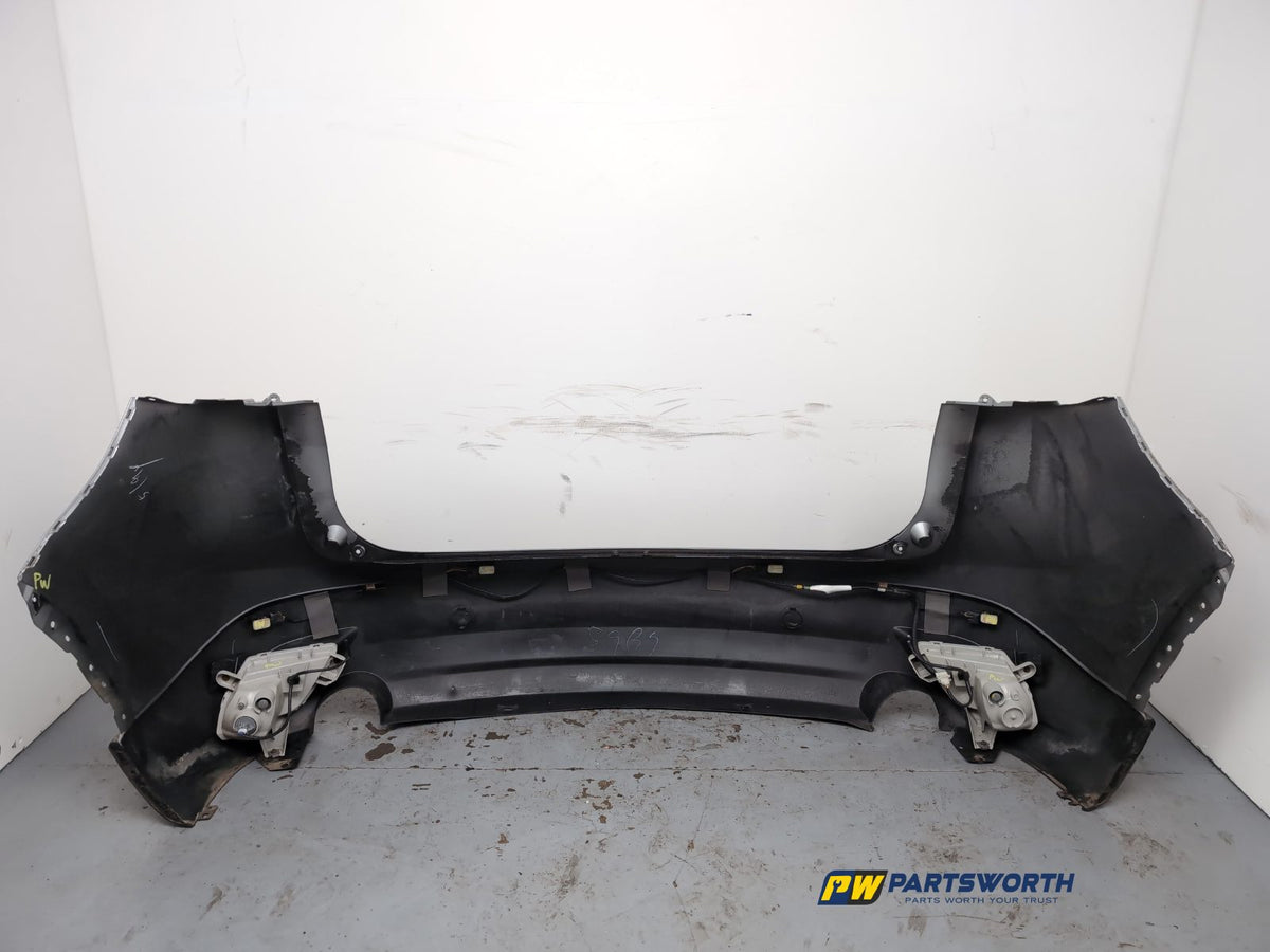 Rear Bumper 9