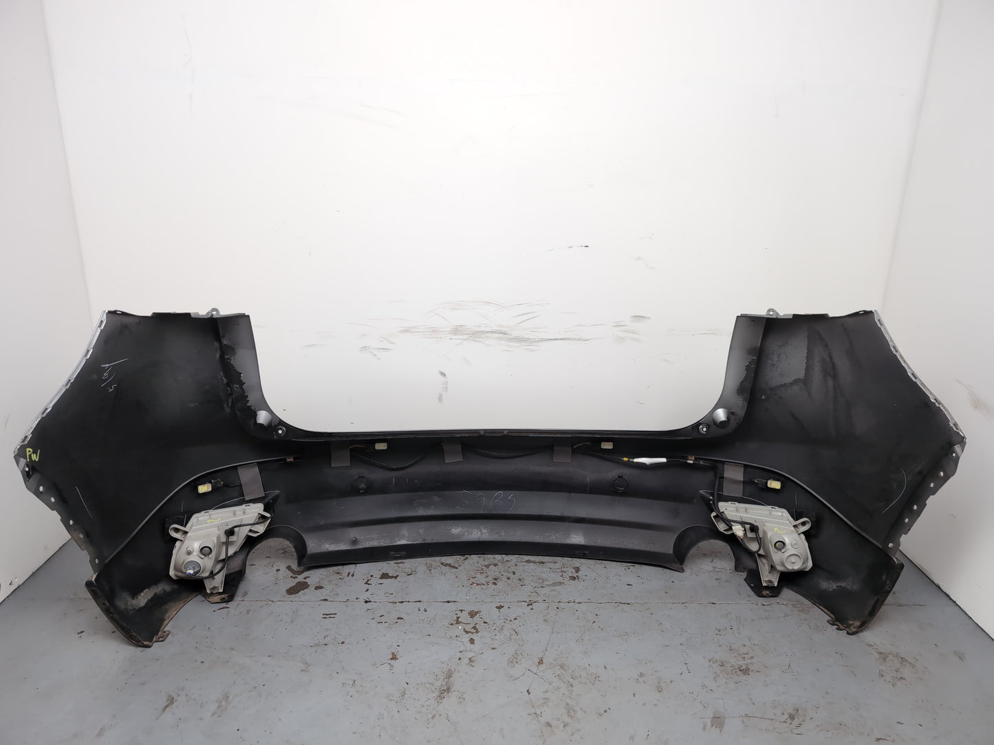 Rear Bumper 9