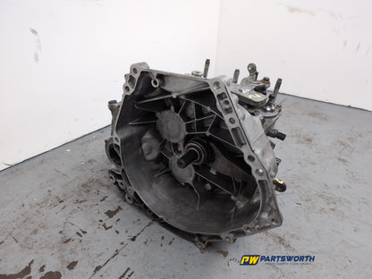 Manual Transmission Assembly 3