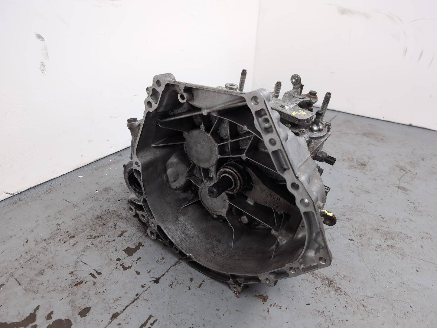 Manual Transmission Assembly 3