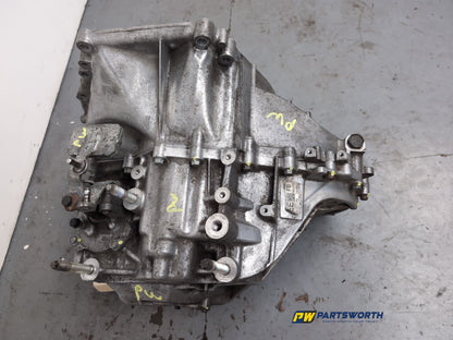 Manual Transmission Assembly 8