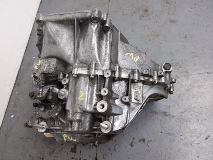 Manual Transmission Assembly 8