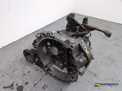 Manual Transmission Assembly 3