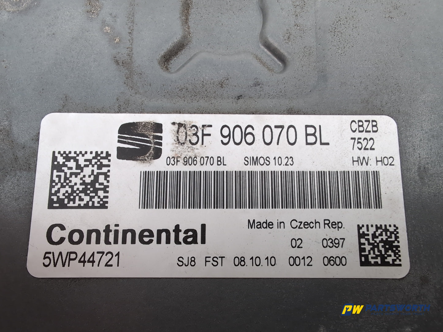 Engine ECU KIT 8