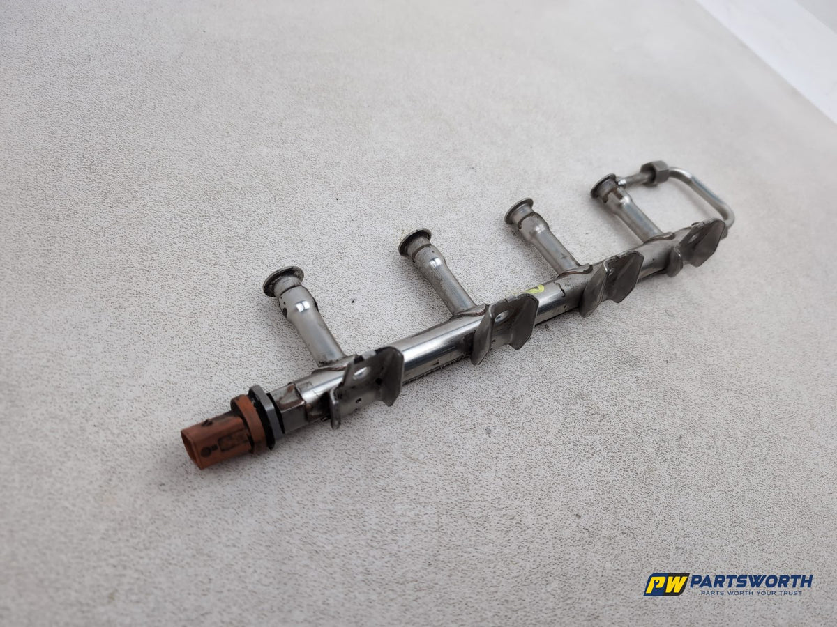 Injection rail 3