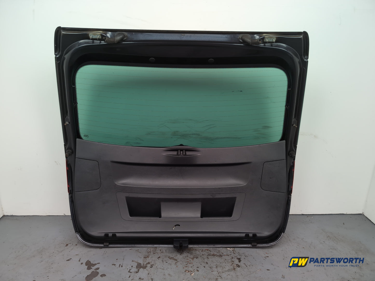 Boot Lid 9
