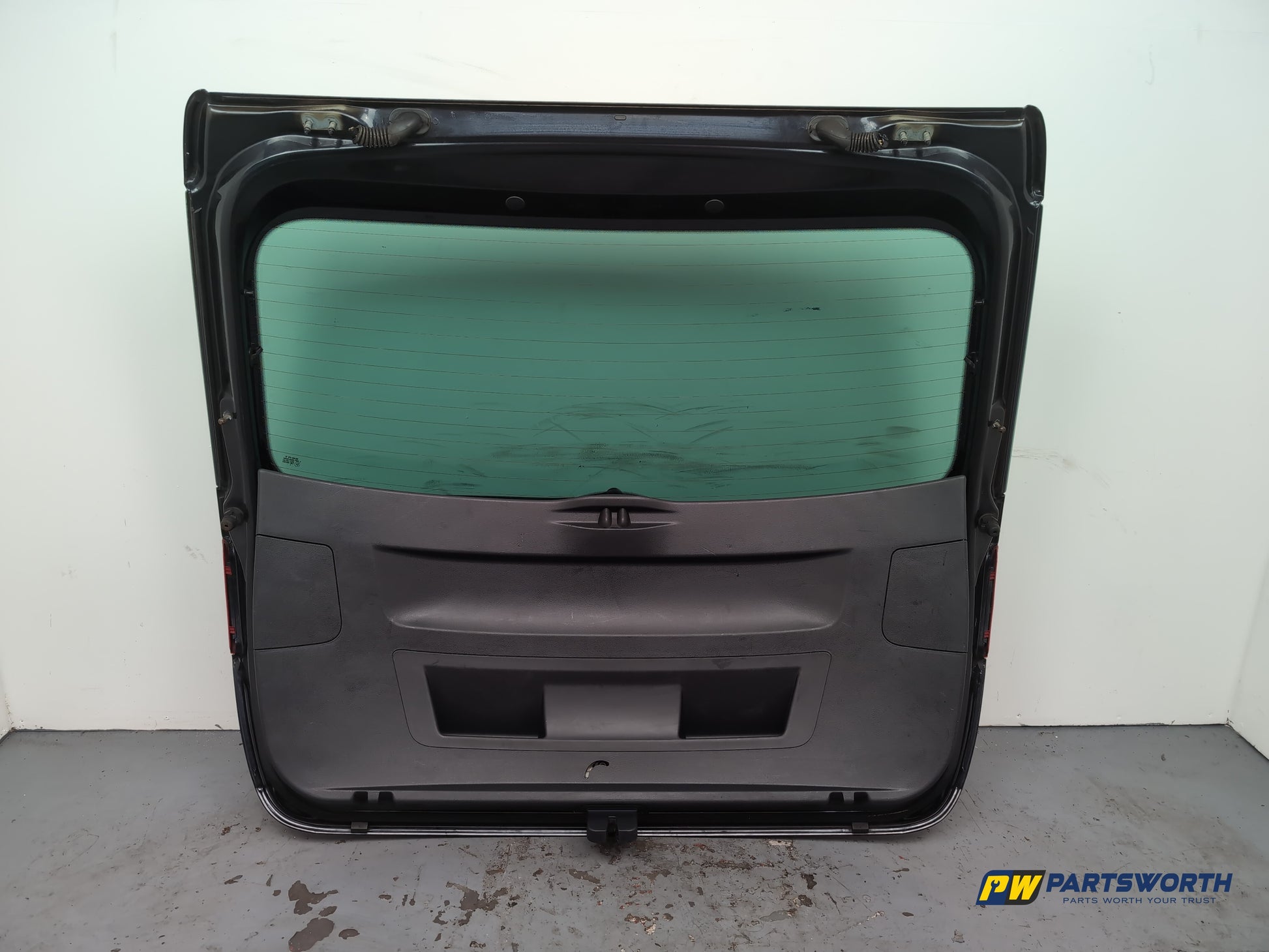 Boot Lid 9