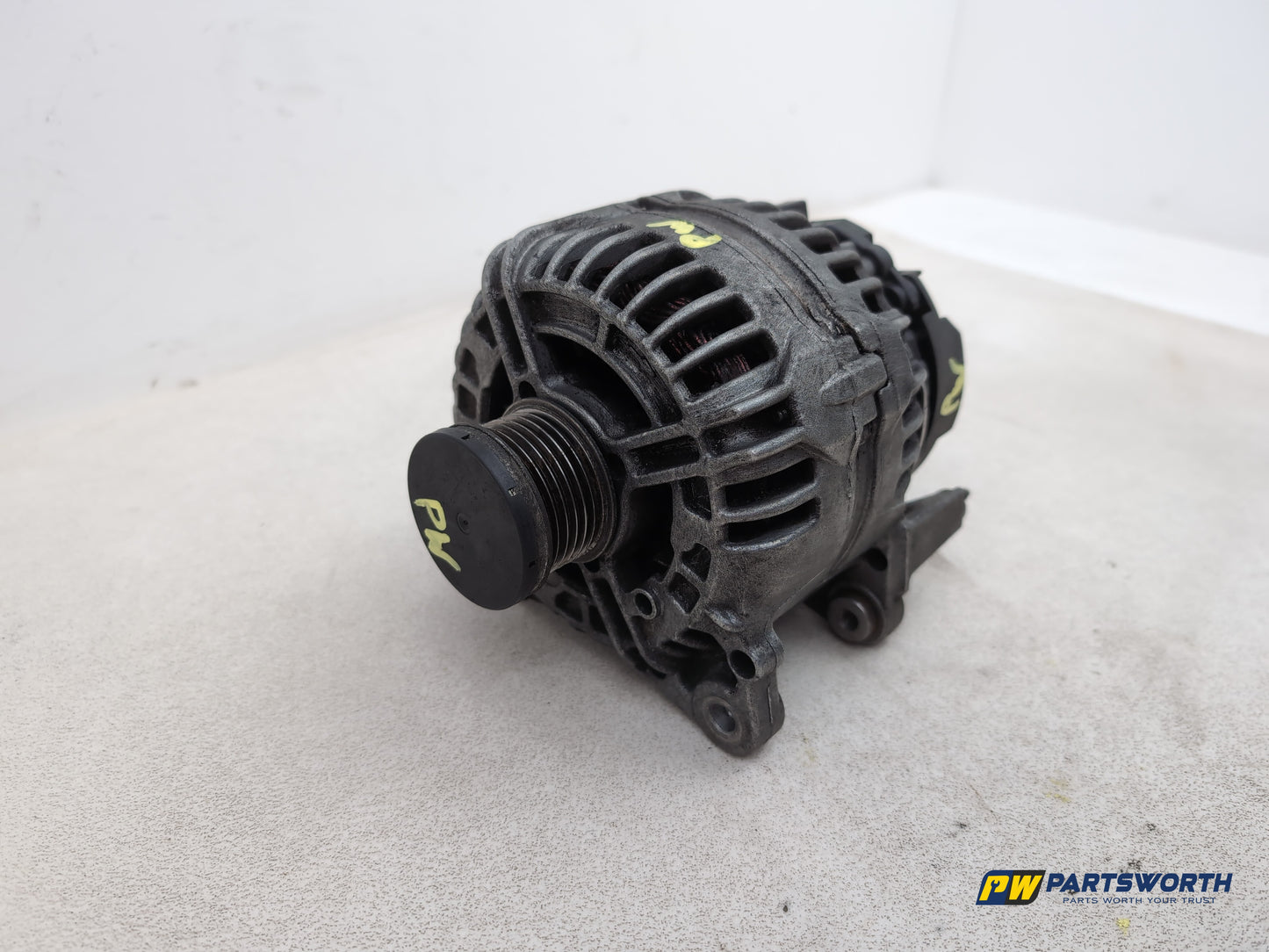 Alternator 3