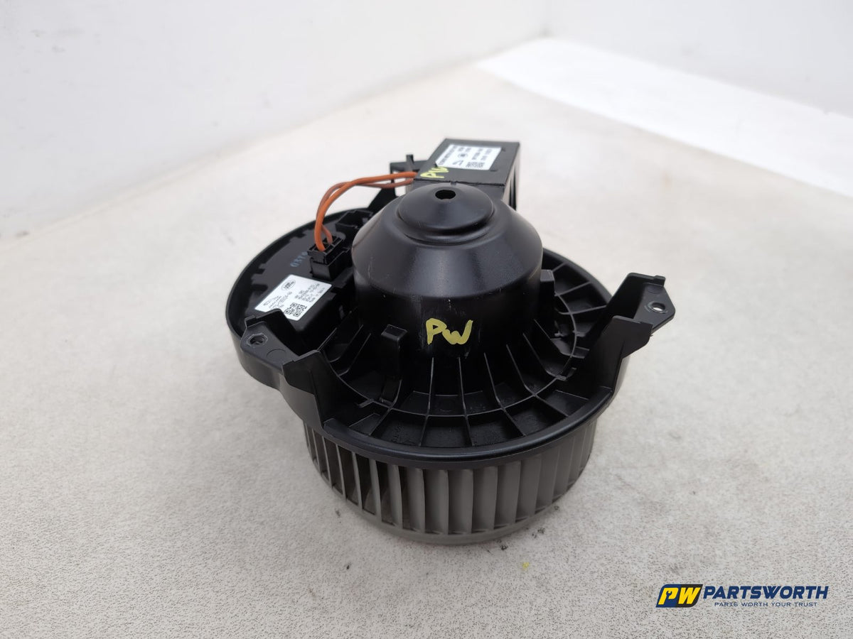 Heater Blower Motor 3