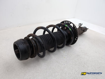 FRONT RIGHT SUSPENSION LEG STRUT HUB 3