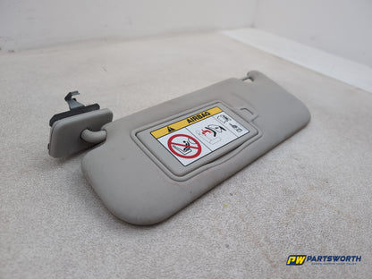 Sun Visor LH 3