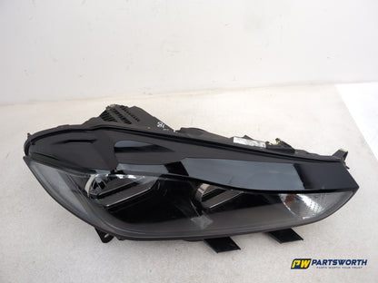Headlamp RH 4