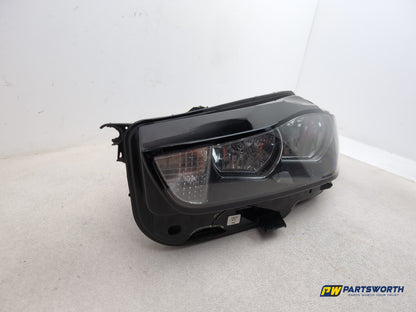 Headlamp LH 3
