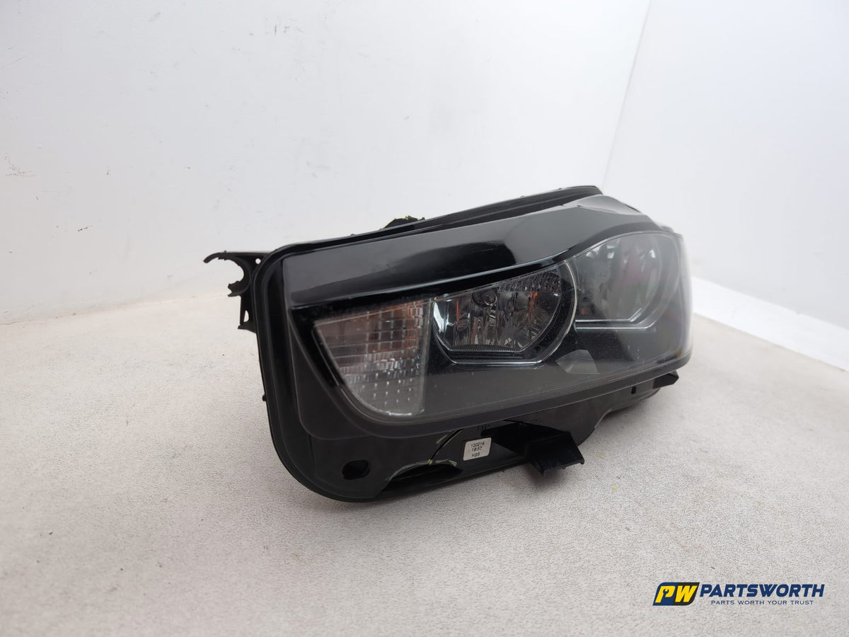 Headlamp LH 3