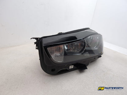 Headlamp LH 3