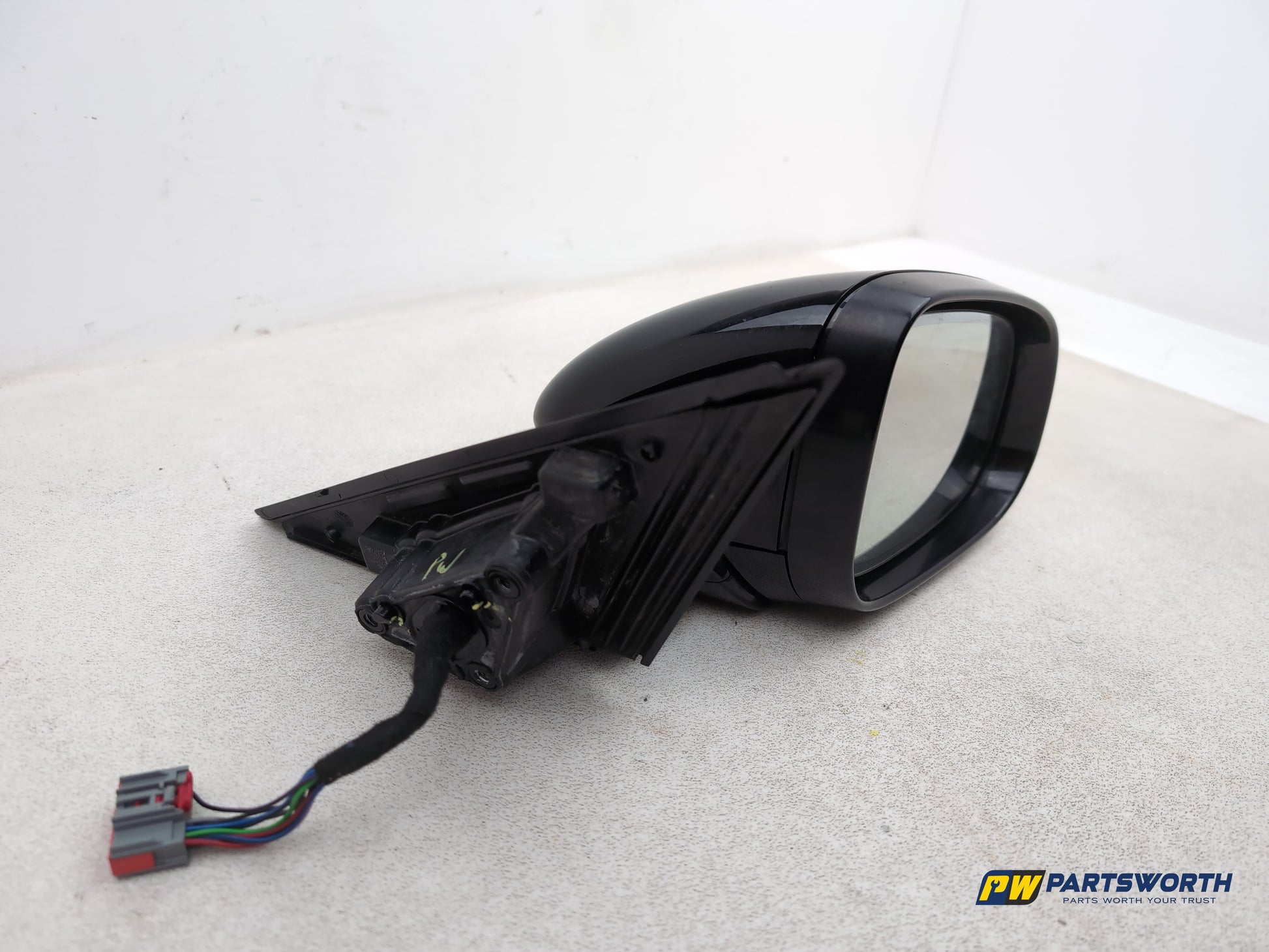 Door Mirror RH 3