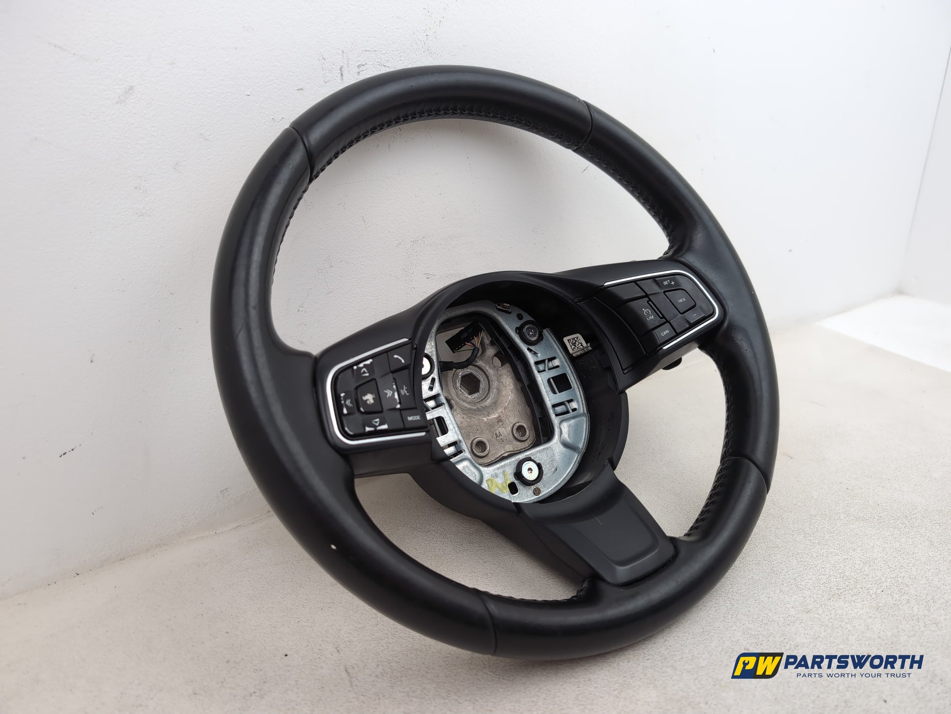 Steering Wheel 3