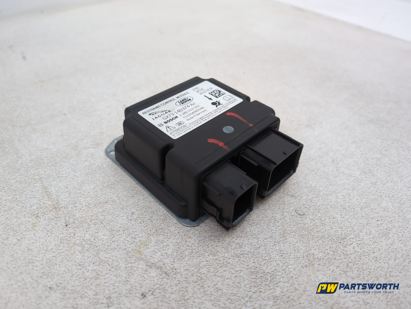 Airbag ECU 3