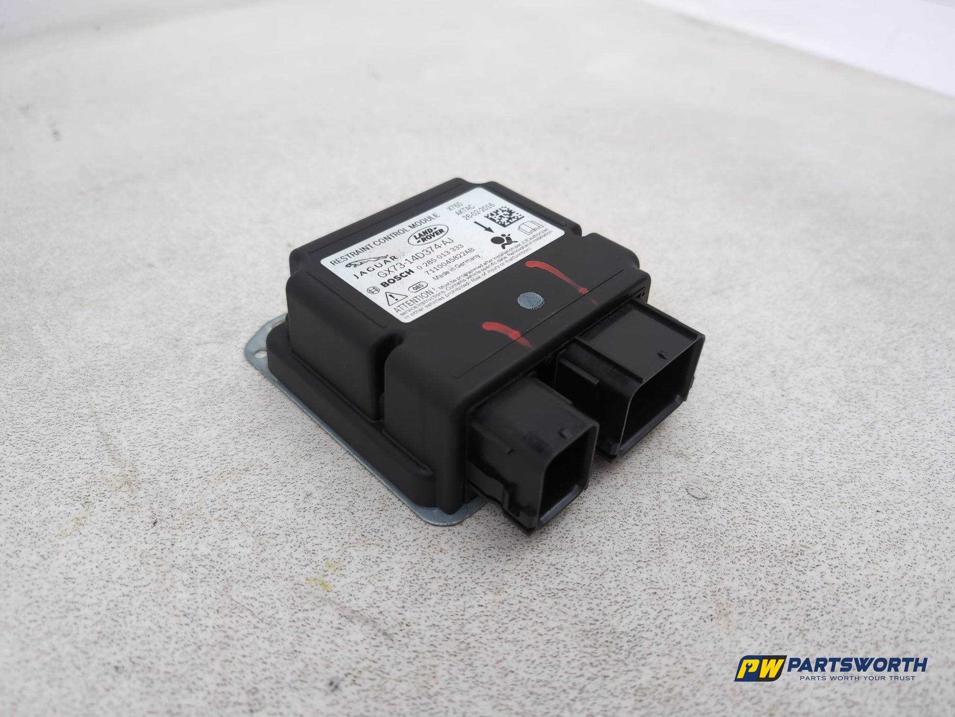 Airbag ECU 3