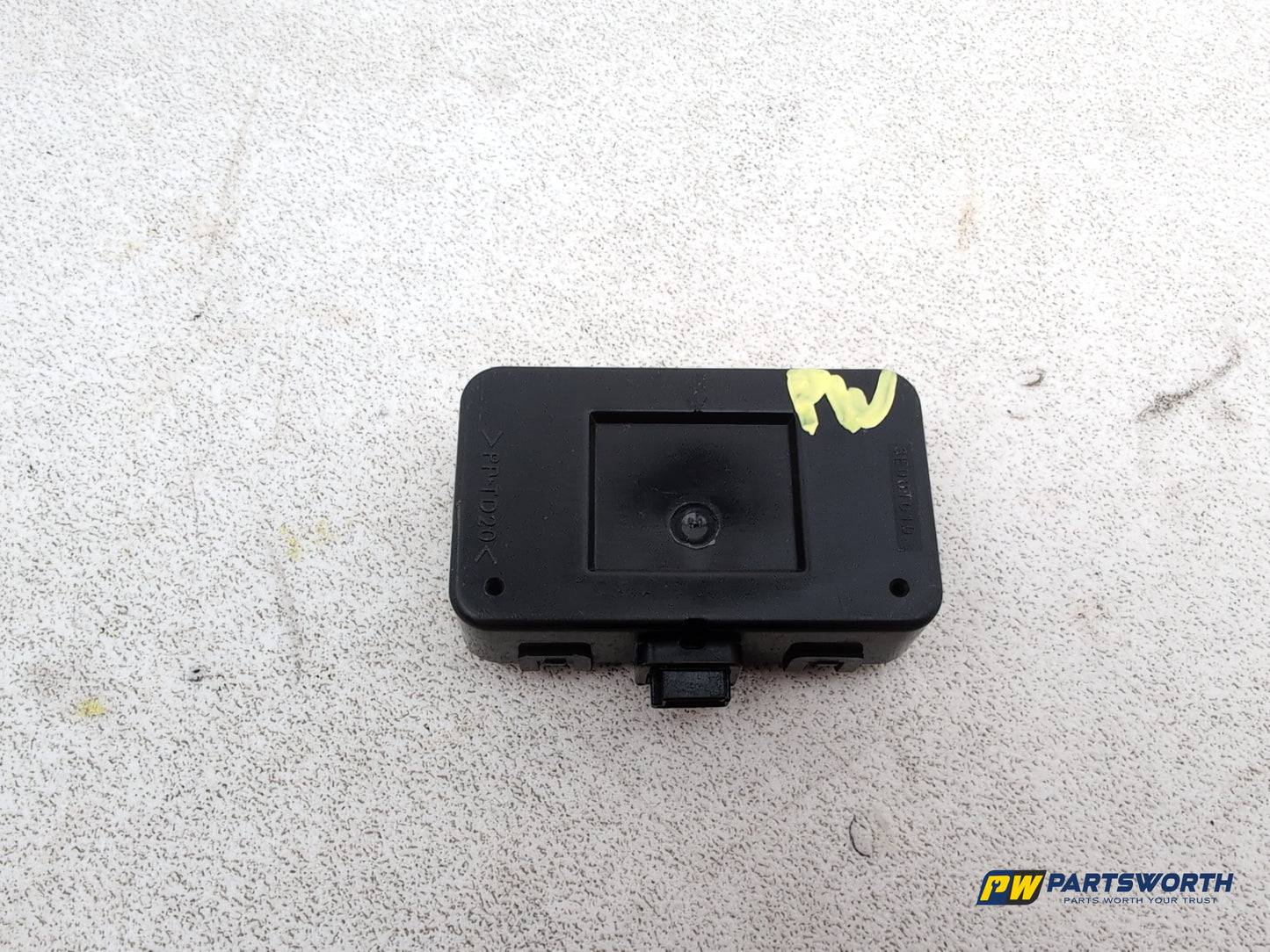 Battery Control Module 3