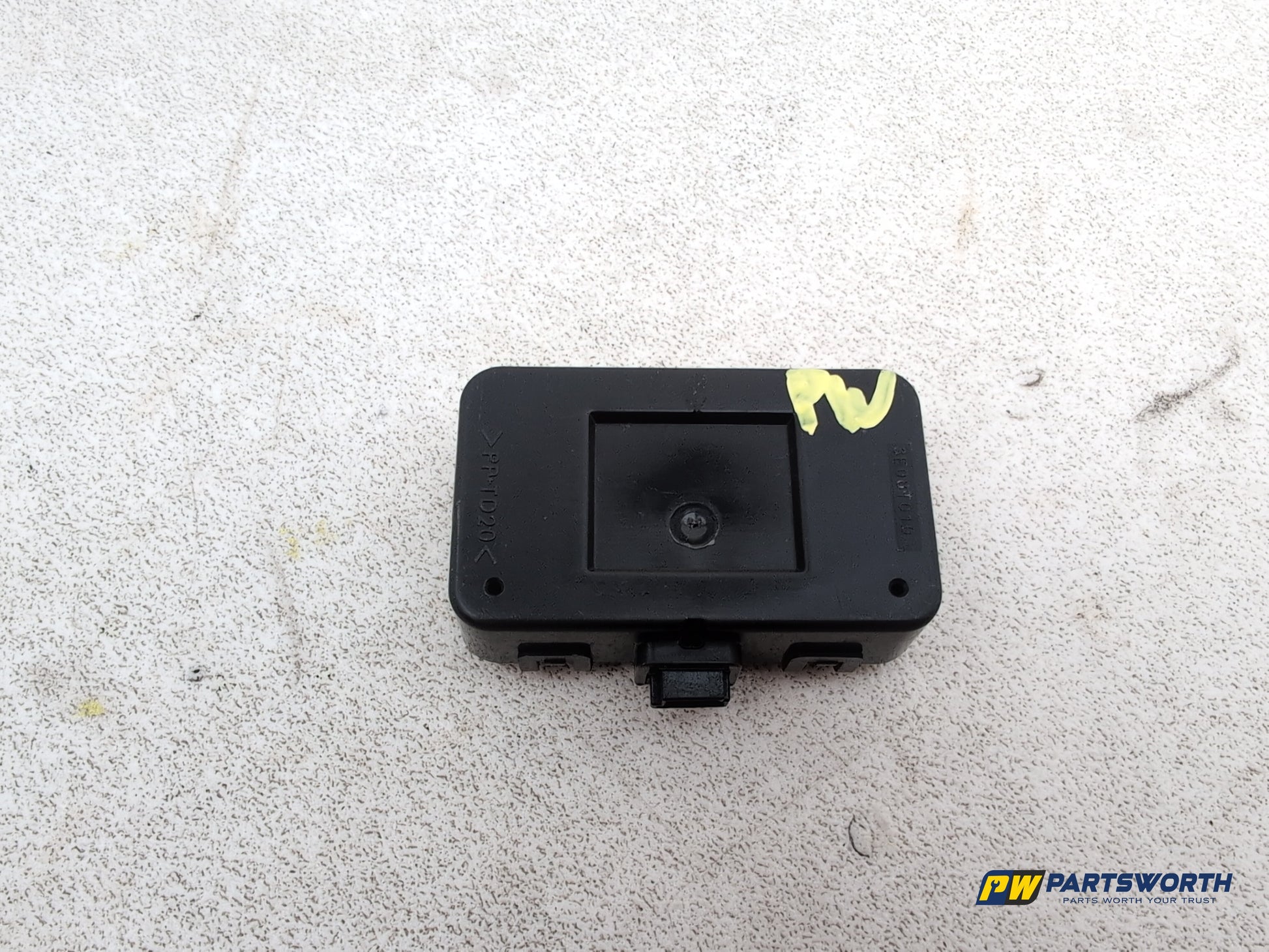 Battery Control Module 3