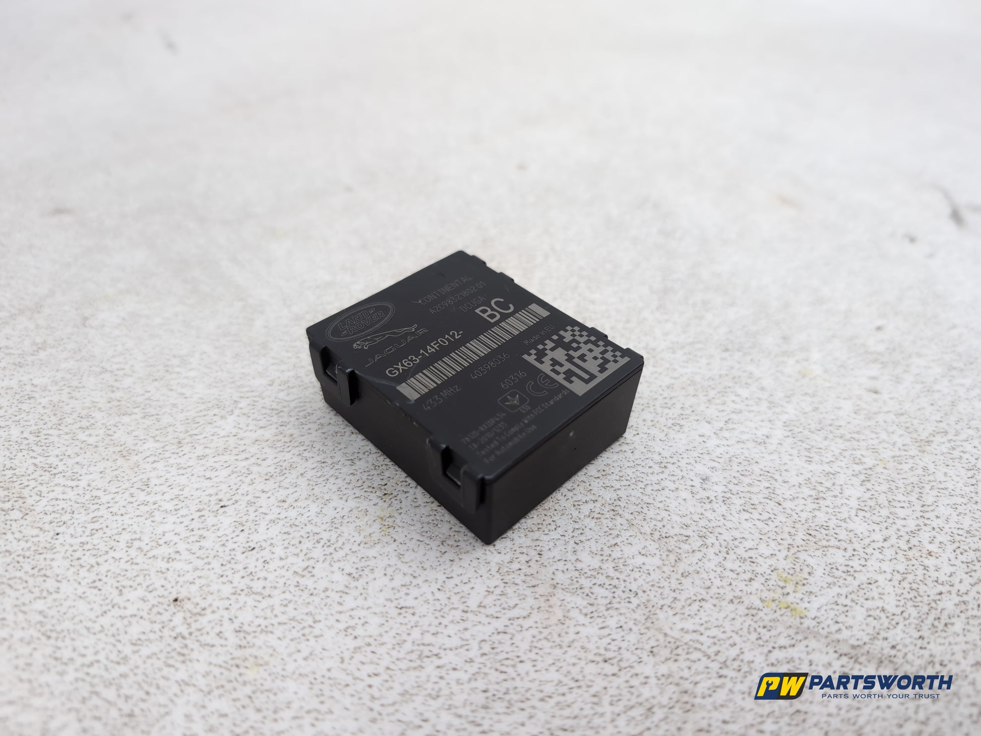 ECU Body 4