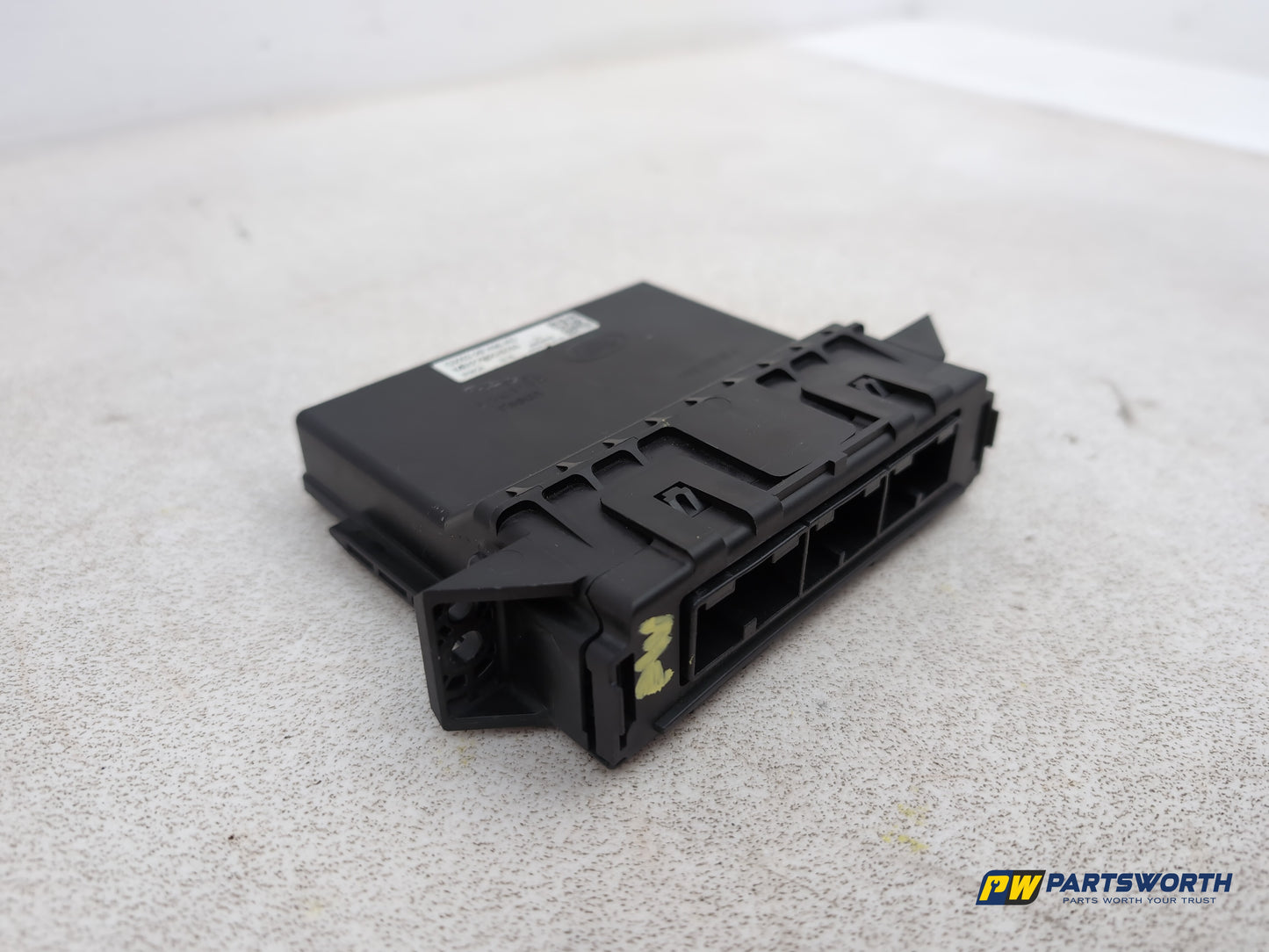 ECU Climate Control 3