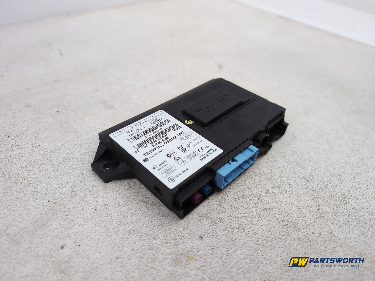 ECU Body 3