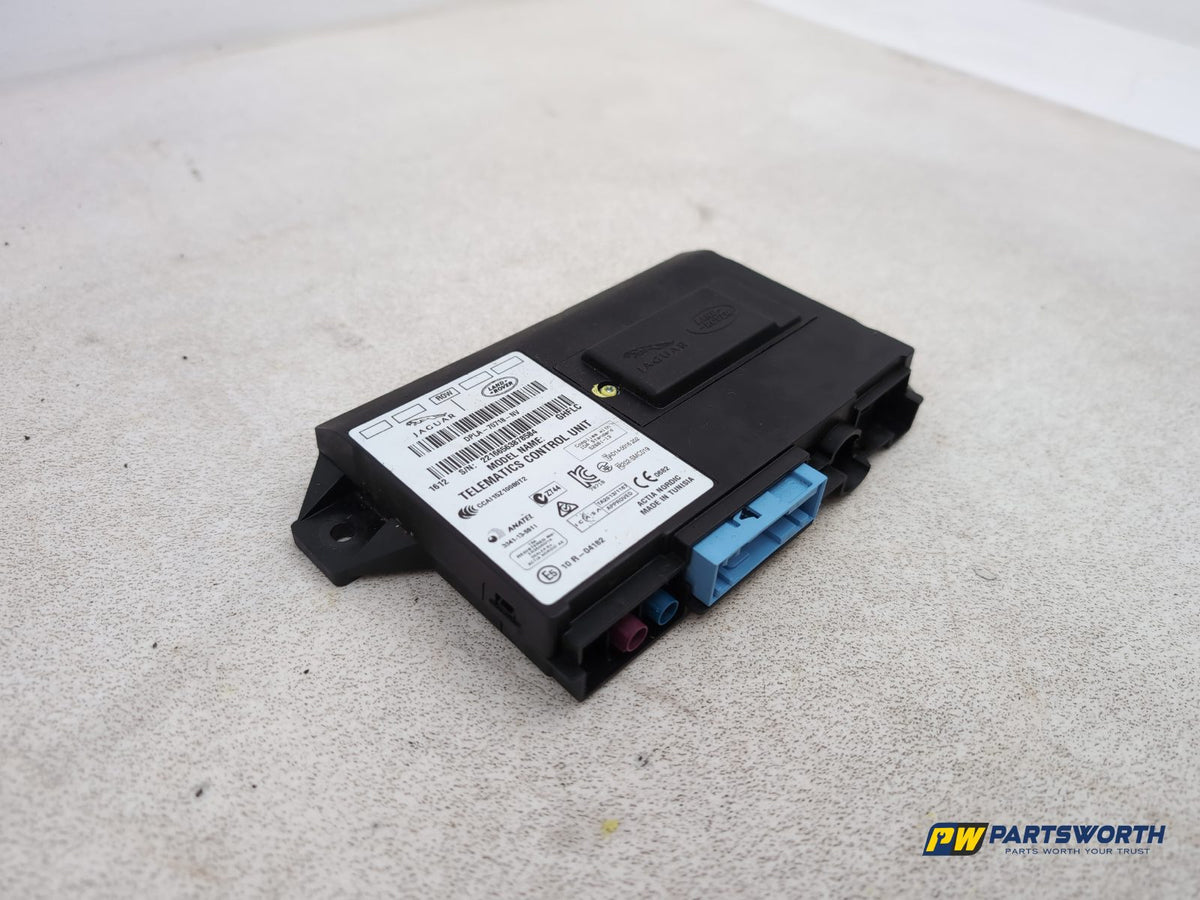 ECU Body 3