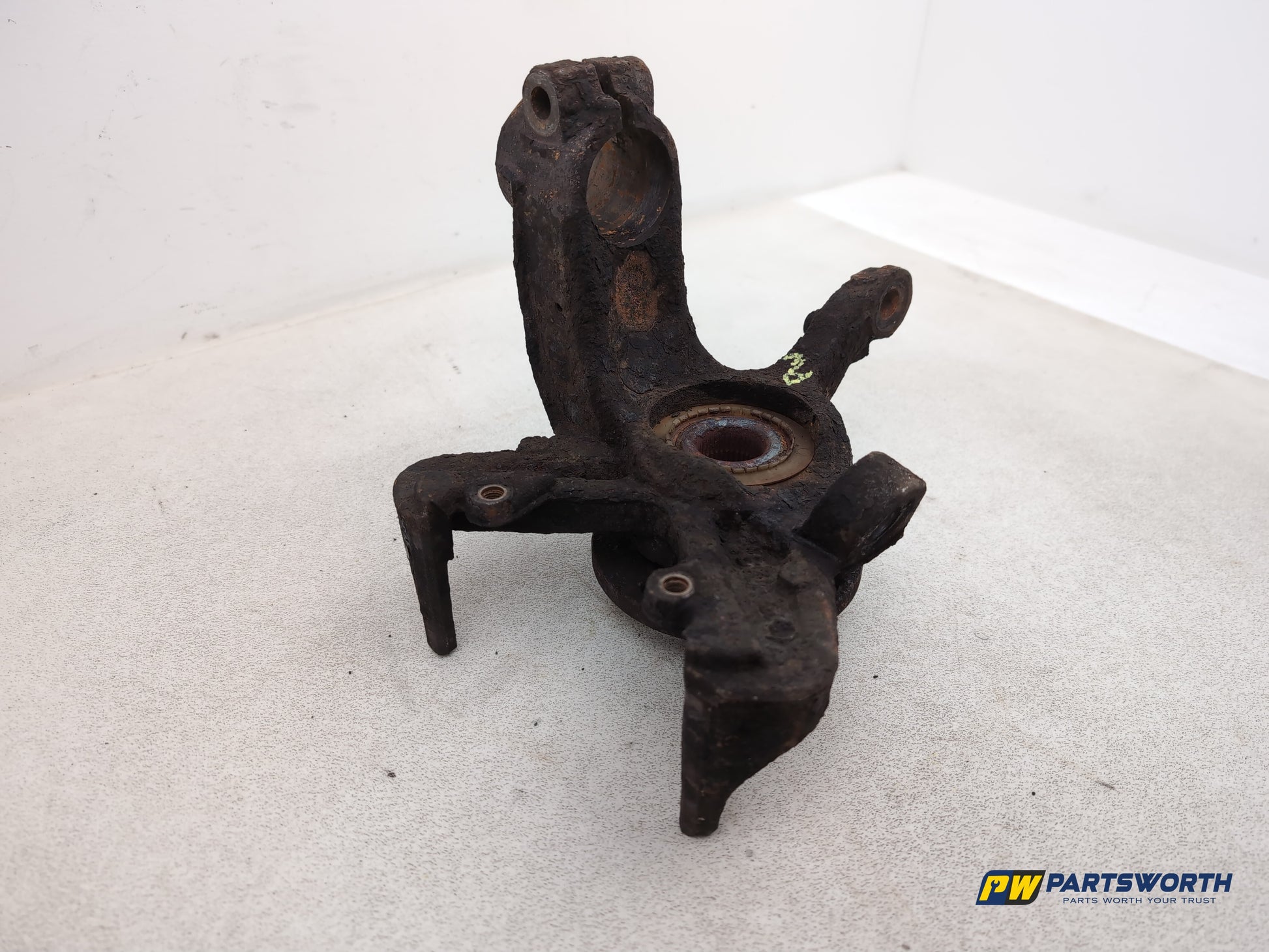 Wheel Hub Front LH 3
