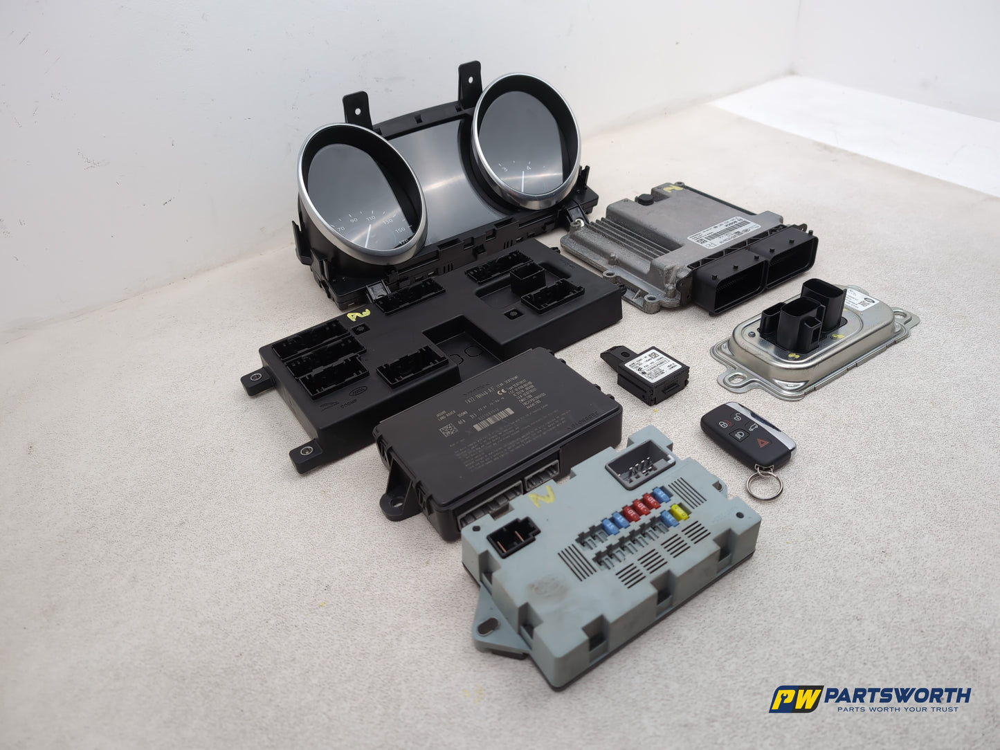 Engine ECU KIT 7