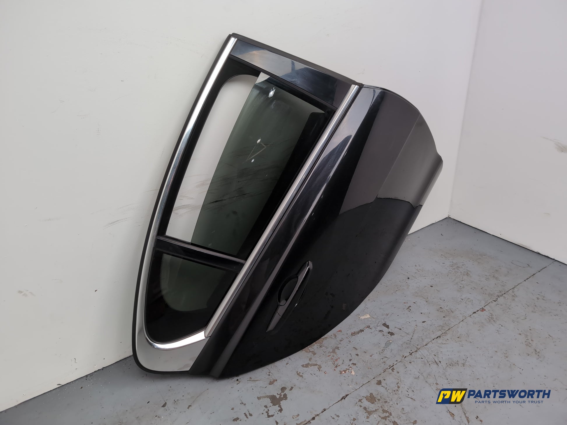 Door Rear RH 3