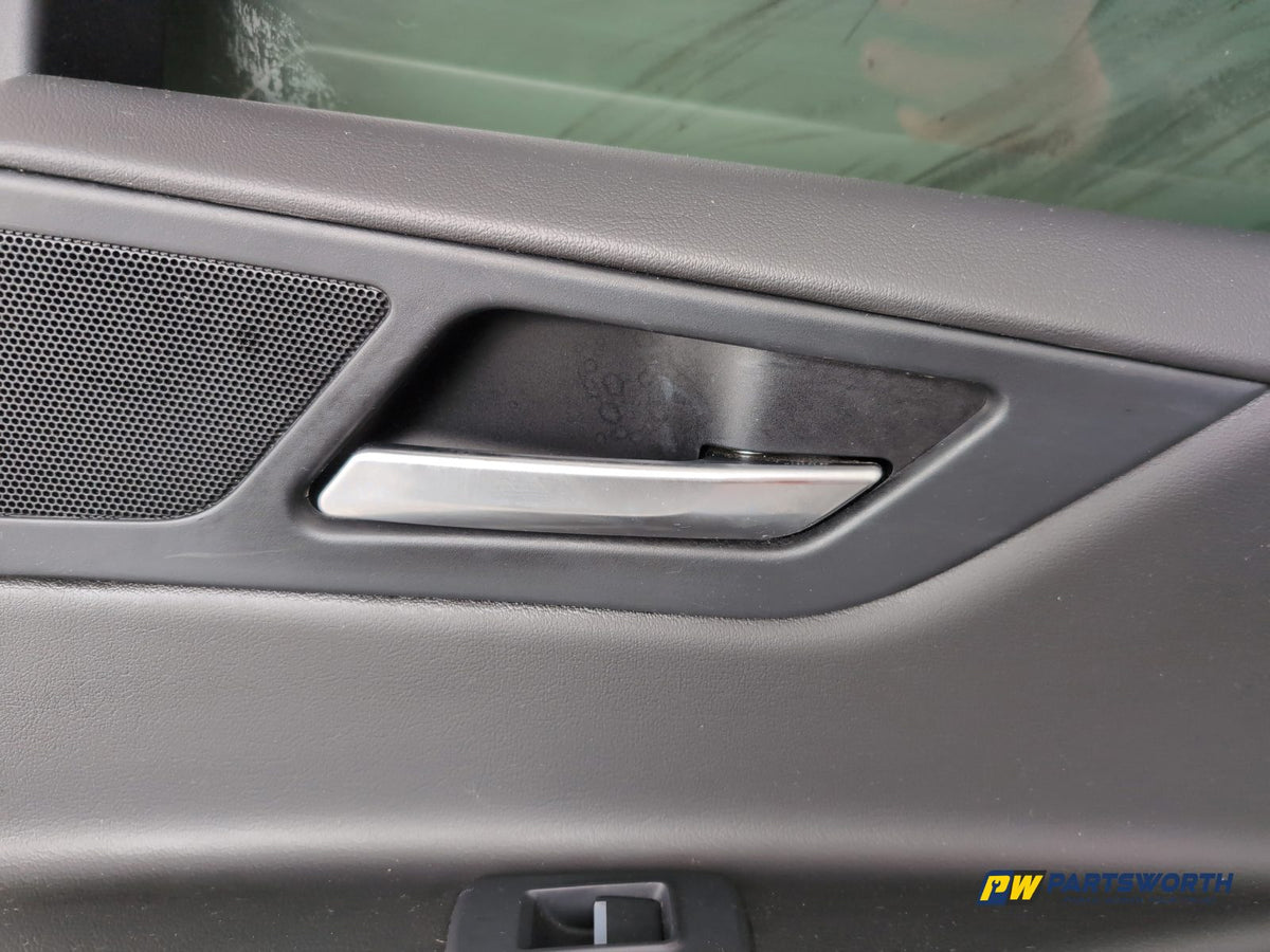 Door Rear RH 10