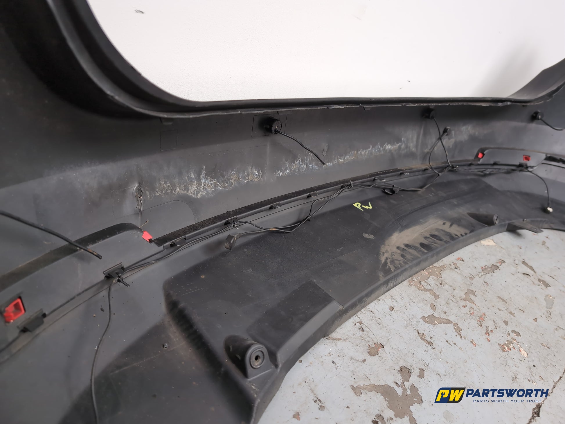 Rear Bumper 15