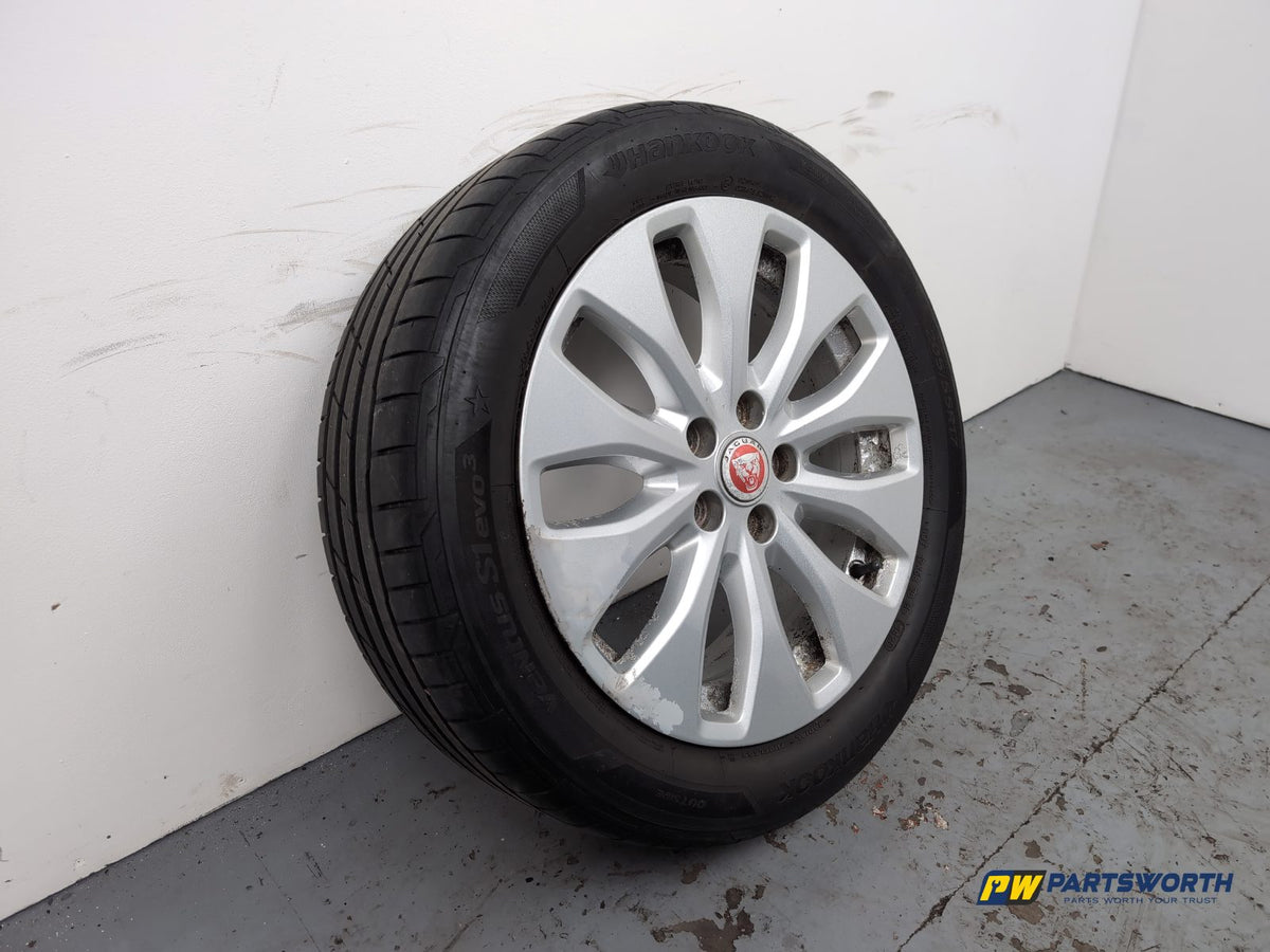 Wheel Road Alloy 3
