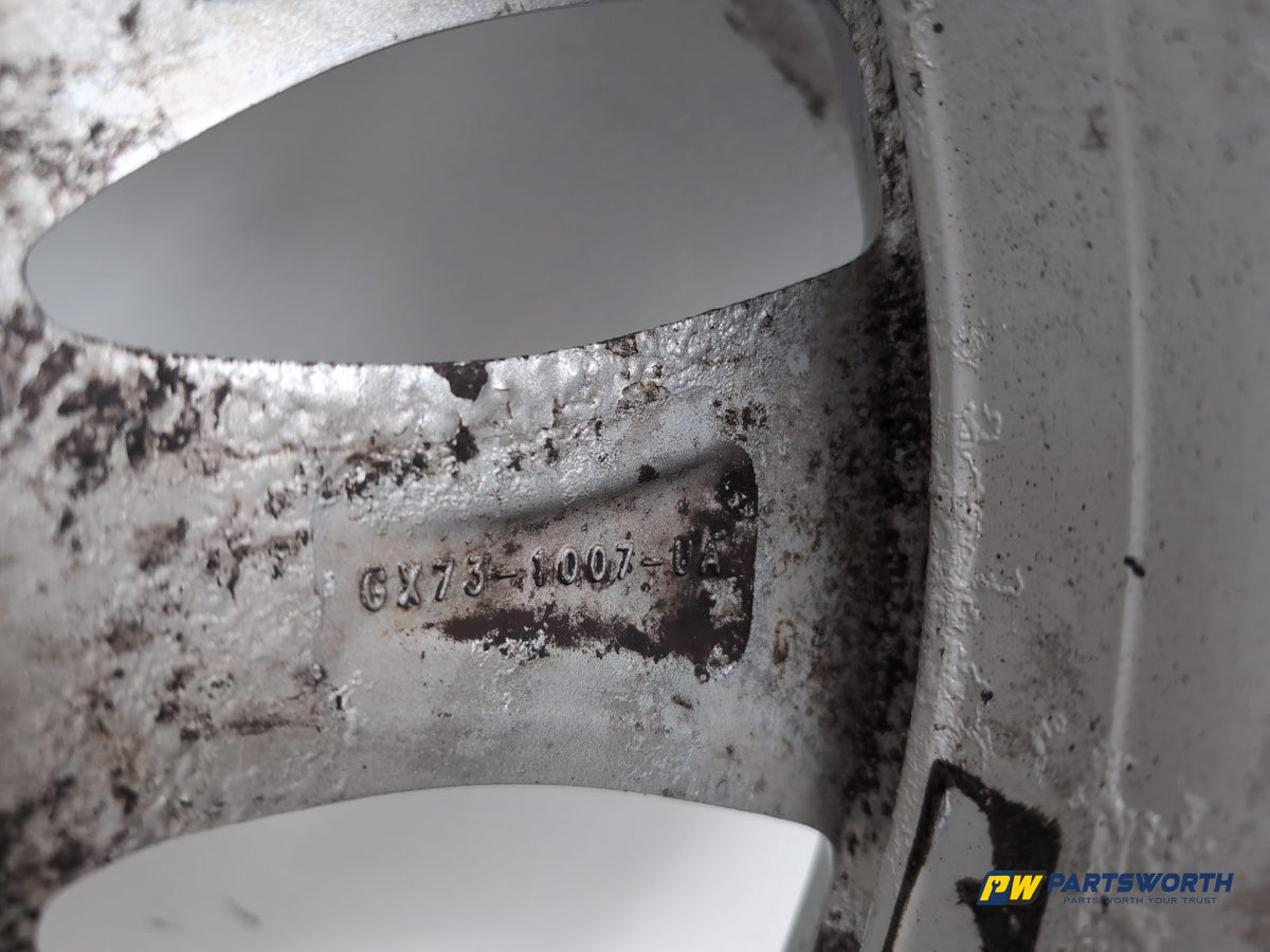 Wheel Road Alloy 10