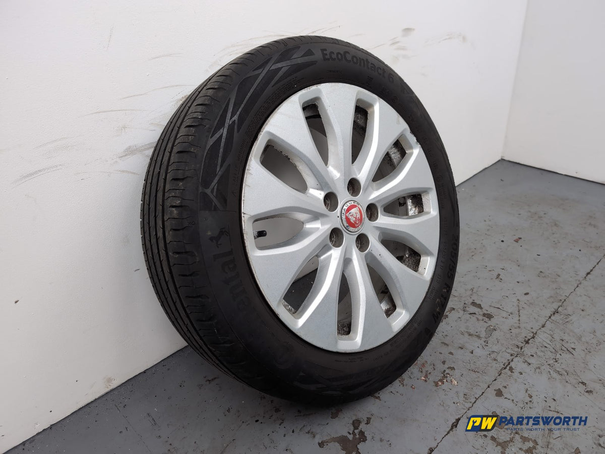 Wheel Road Alloy 3