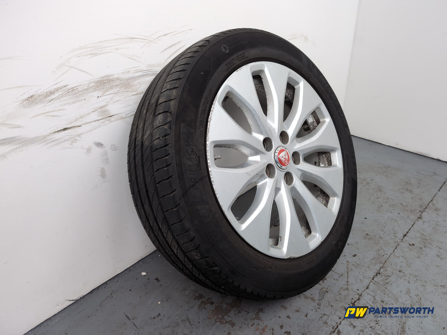 Wheel Road Alloy 3