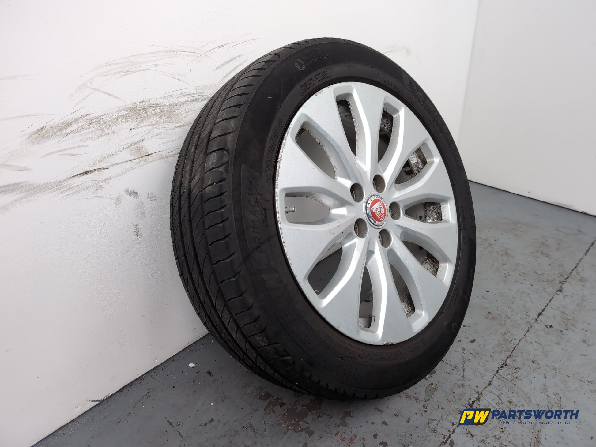 Wheel Road Alloy 3