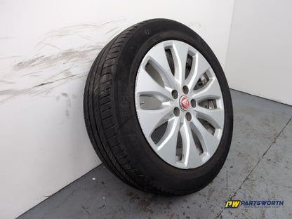 Wheel Road Alloy 3